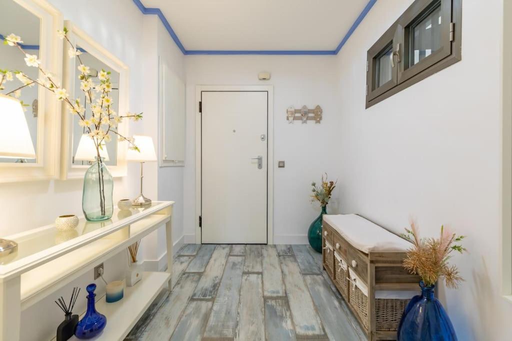 Apartup Patacona Azzure 瓦伦西亚 外观 照片