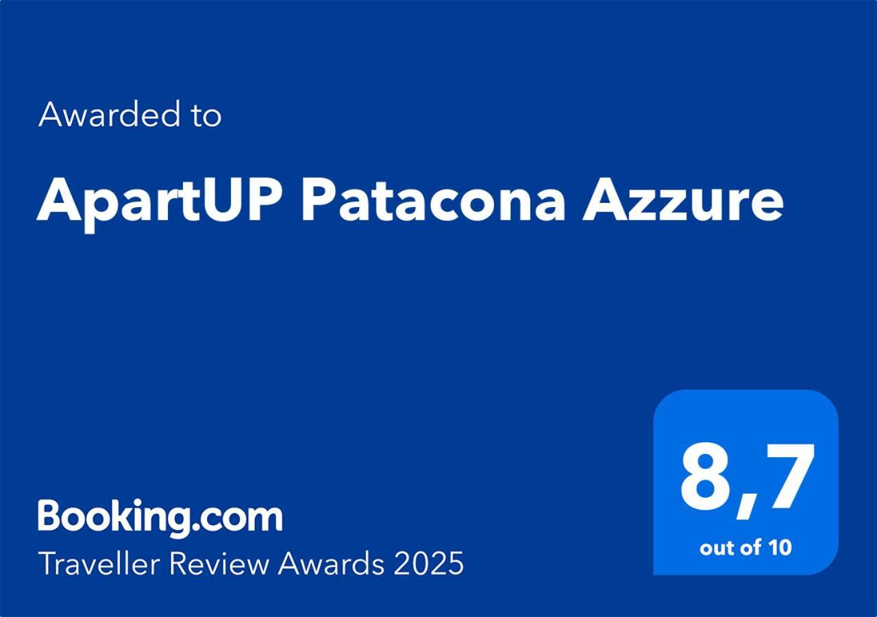 Apartup Patacona Azzure 瓦伦西亚 外观 照片